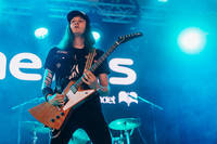 2023-06-08 - Liar Thief Bandit från Sweden Rock Festival, Sölvesborg