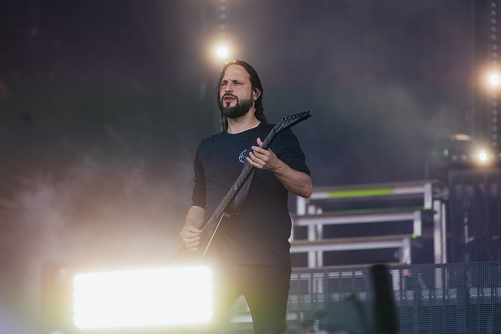 2023-06-08 - Gojira från Sweden Rock Festival, Sölvesborg