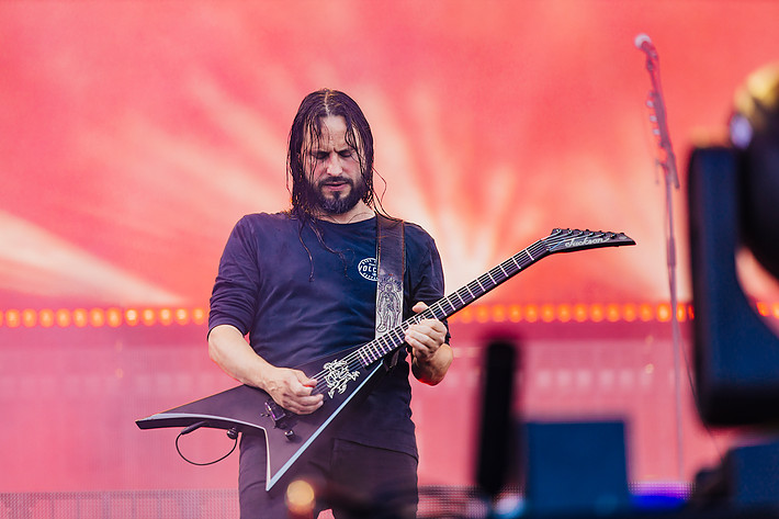 2023-06-08 - Gojira från Sweden Rock Festival, Sölvesborg