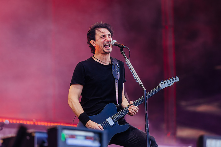 2023-06-08 - Gojira från Sweden Rock Festival, Sölvesborg