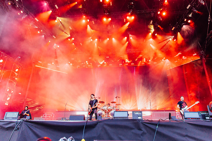 2023-06-08 - Gojira från Sweden Rock Festival, Sölvesborg