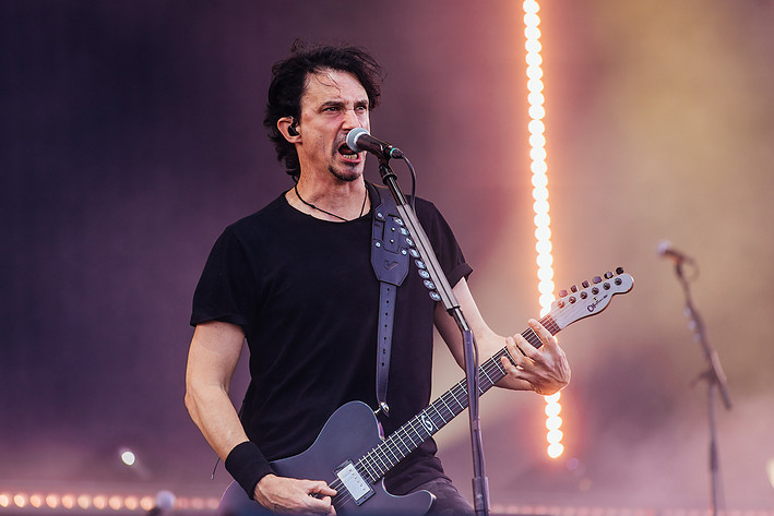2023-06-08 - Gojira från Sweden Rock Festival, Sölvesborg