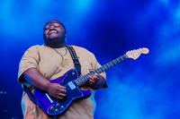 2023-06-08 - Christone Kingfish Ingram från Sweden Rock Festival, Sölvesborg