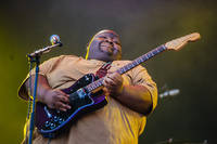 2023-06-08 - Christone Kingfish Ingram från Sweden Rock Festival, Sölvesborg