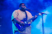 2023-06-08 - Christone Kingfish Ingram från Sweden Rock Festival, Sölvesborg