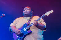 2023-06-08 - Christone Kingfish Ingram från Sweden Rock Festival, Sölvesborg