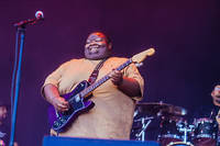 2023-06-08 - Christone Kingfish Ingram från Sweden Rock Festival, Sölvesborg