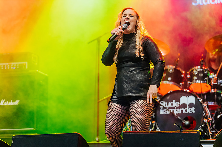 2023-06-08 - Dahlia från Sweden Rock Festival, Sölvesborg