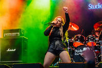 2023-06-08 - Dahlia från Sweden Rock Festival, Sölvesborg