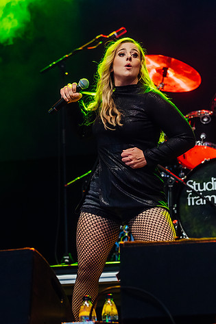 2023-06-08 - Dahlia från Sweden Rock Festival, Sölvesborg