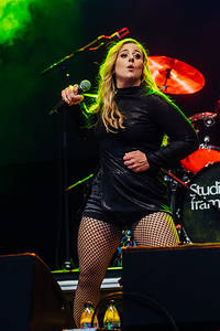 2023-06-08 - Dahlia från Sweden Rock Festival, Sölvesborg