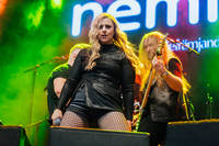 2023-06-08 - Dahlia från Sweden Rock Festival, Sölvesborg