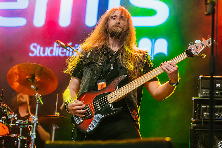 2023-06-08 - Dahlia från Sweden Rock Festival, Sölvesborg