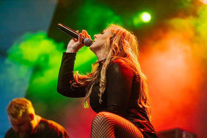 2023-06-08 - Dahlia från Sweden Rock Festival, Sölvesborg
