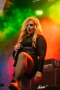 2023-06-08 - Dahlia från Sweden Rock Festival, Sölvesborg