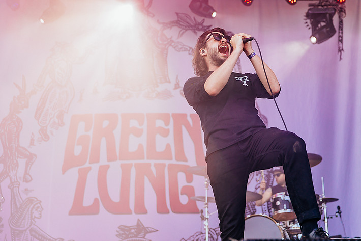2023-06-08 - Green Lung från Sweden Rock Festival, Sölvesborg