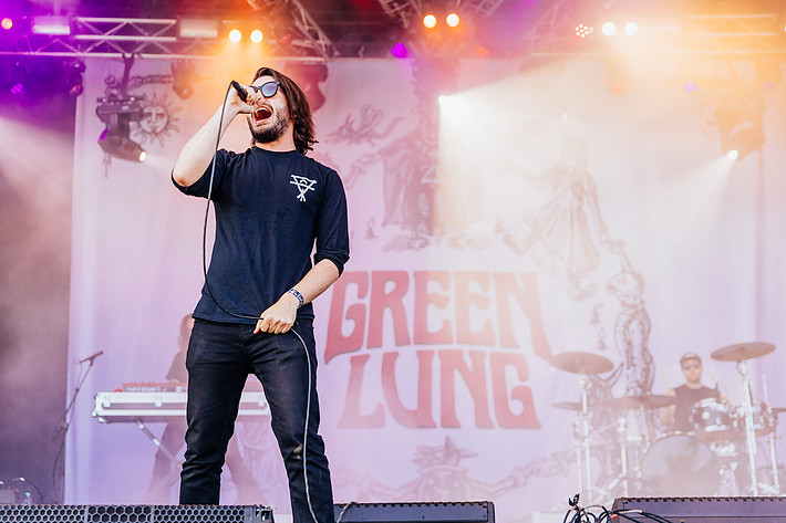 2023-06-08 - Green Lung från Sweden Rock Festival, Sölvesborg