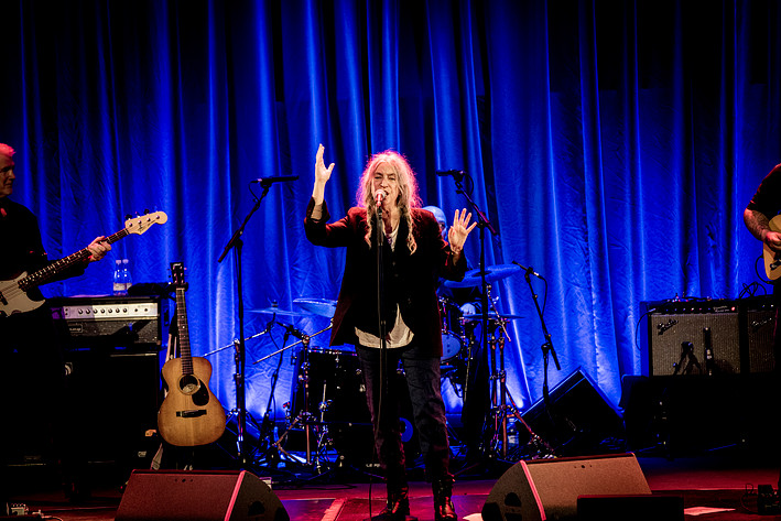 2023-06-08 - Patti Smith från Filadelfia, Stockholm