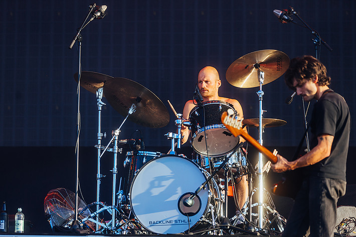 2023-06-08 - Wolfmother från Sweden Rock Festival, Sölvesborg