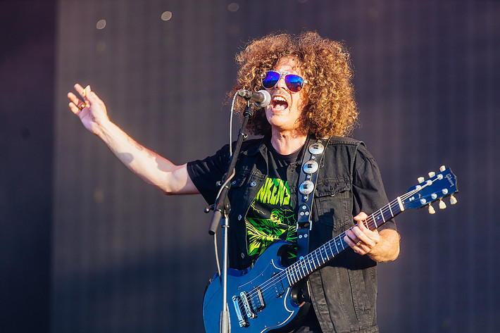 2023-06-08 - Wolfmother från Sweden Rock Festival, Sölvesborg
