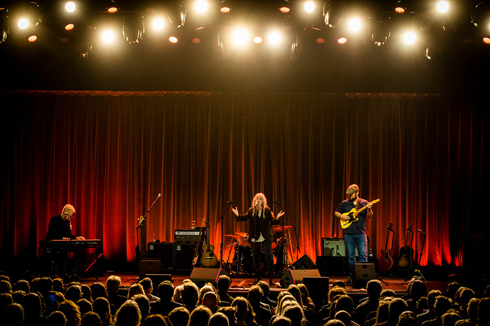 2023-06-08 - Patti Smith från Filadelfia, Stockholm