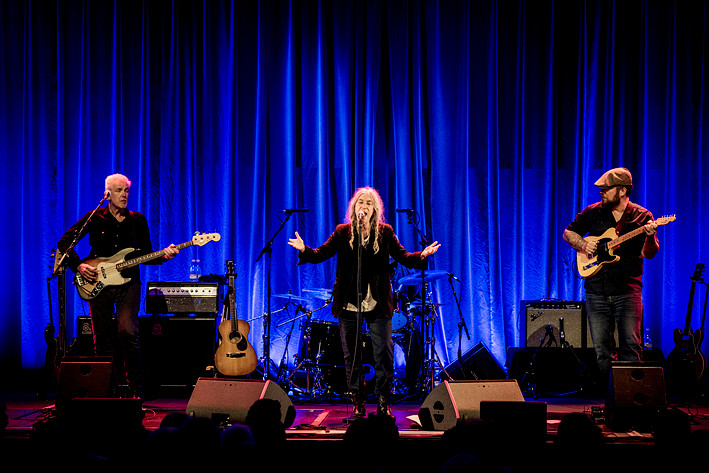 2023-06-08 - Patti Smith från Filadelfia, Stockholm