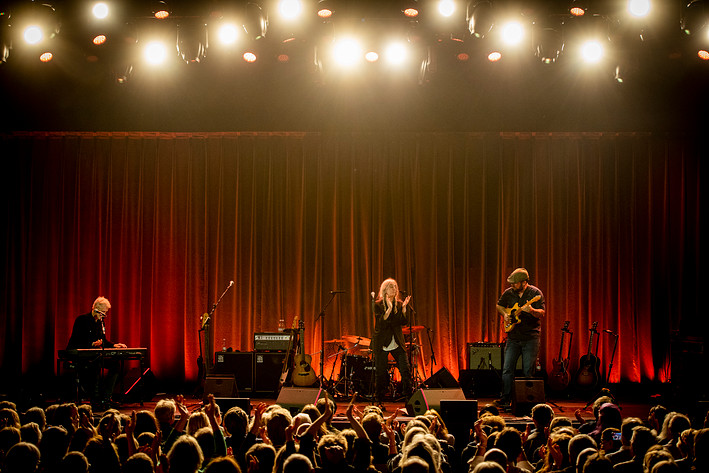 2023-06-08 - Patti Smith från Filadelfia, Stockholm