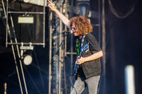 2023-06-08 - Wolfmother från Sweden Rock Festival, Sölvesborg