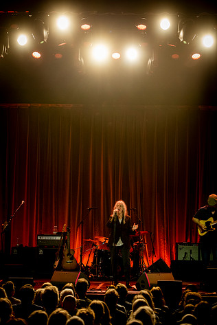 2023-06-08 - Patti Smith från Filadelfia, Stockholm