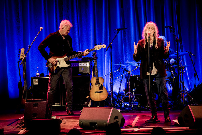 2023-06-08 - Patti Smith från Filadelfia, Stockholm