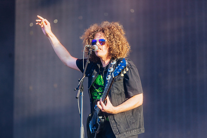 2023-06-08 - Wolfmother från Sweden Rock Festival, Sölvesborg
