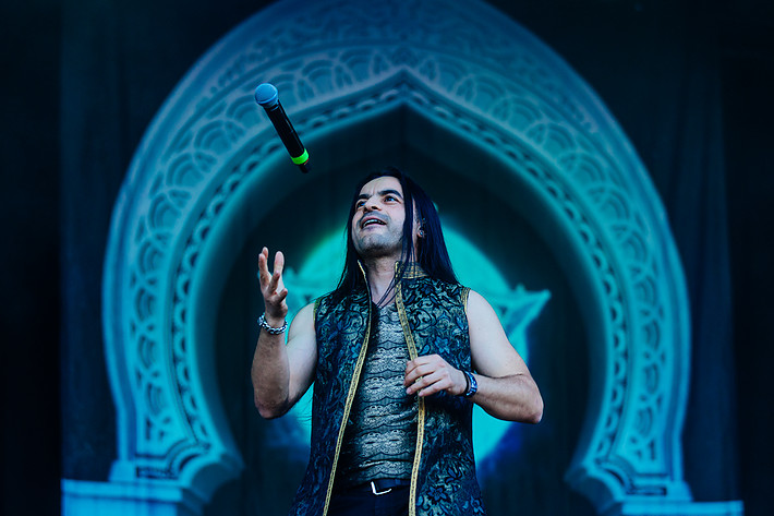 2023-06-08 - Myrath från Sweden Rock Festival, Sölvesborg