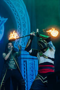 2023-06-08 - Myrath från Sweden Rock Festival, Sölvesborg