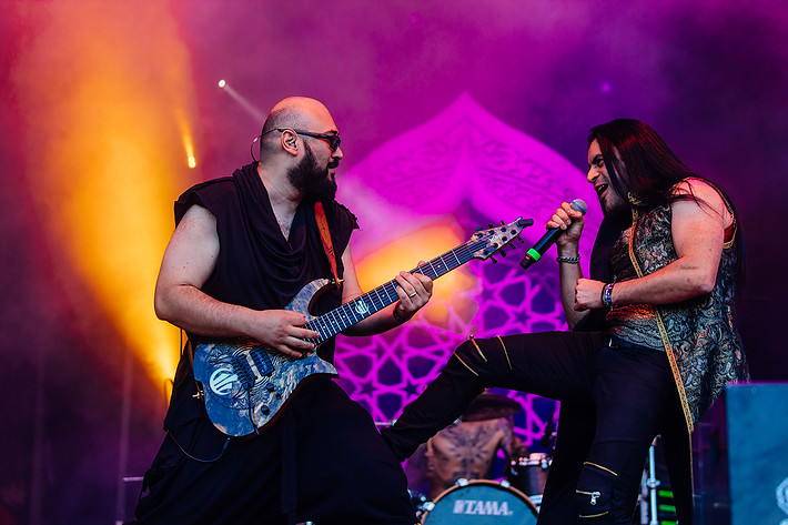 2023-06-08 - Myrath från Sweden Rock Festival, Sölvesborg