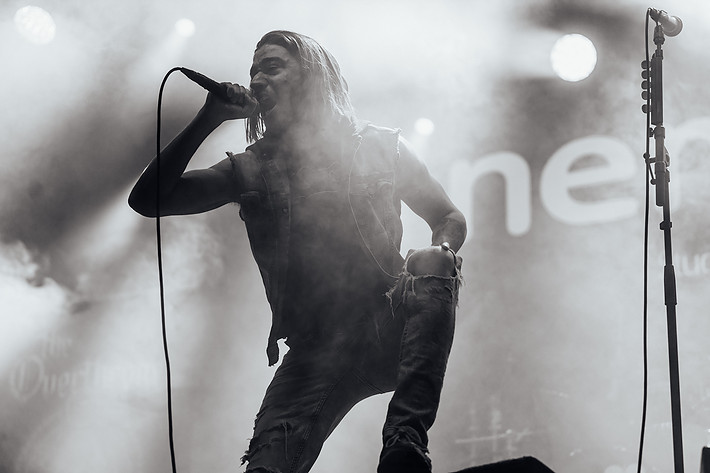 2023-06-08 - The Overthrone från Sweden Rock Festival, Sölvesborg