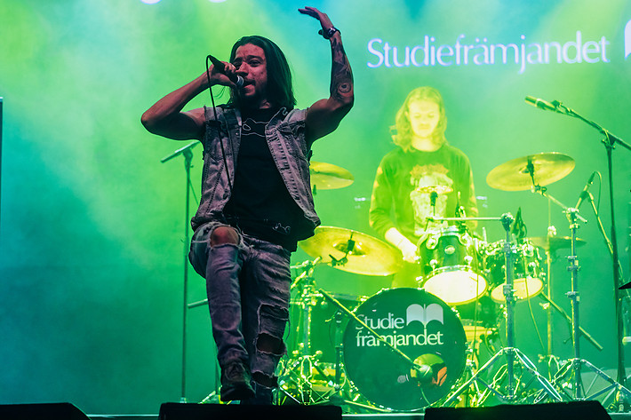2023-06-08 - The Overthrone från Sweden Rock Festival, Sölvesborg