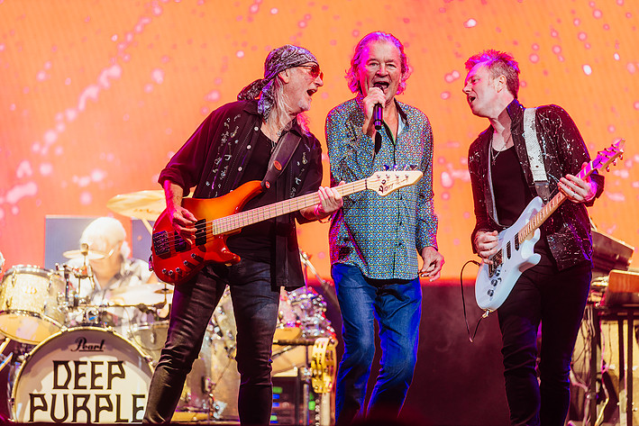 2023-06-08 - Deep Purple från Sweden Rock Festival, Sölvesborg