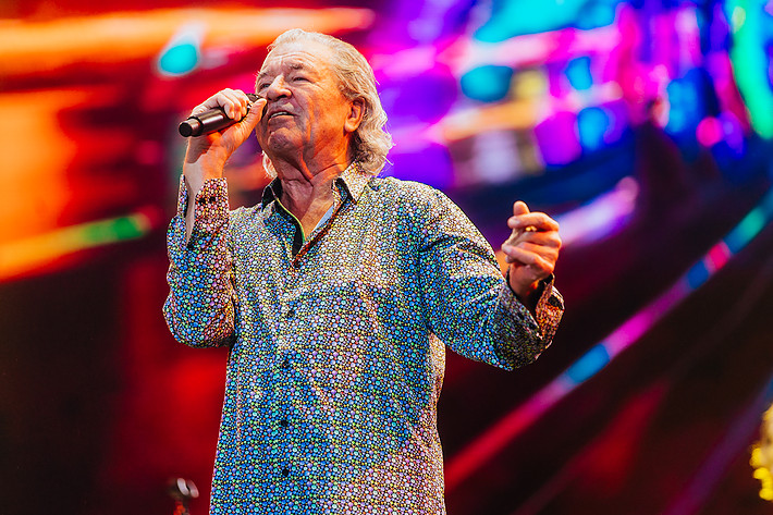 2023-06-08 - Deep Purple från Sweden Rock Festival, Sölvesborg