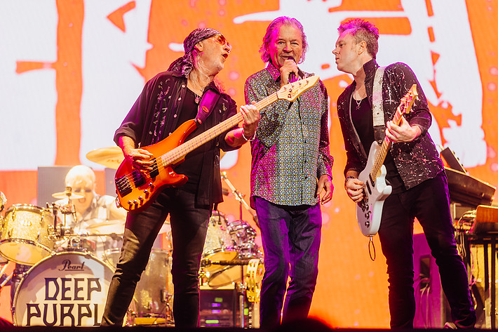 2023-06-08 - Deep Purple från Sweden Rock Festival, Sölvesborg