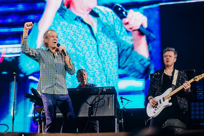 2023-06-08 - Deep Purple från Sweden Rock Festival, Sölvesborg