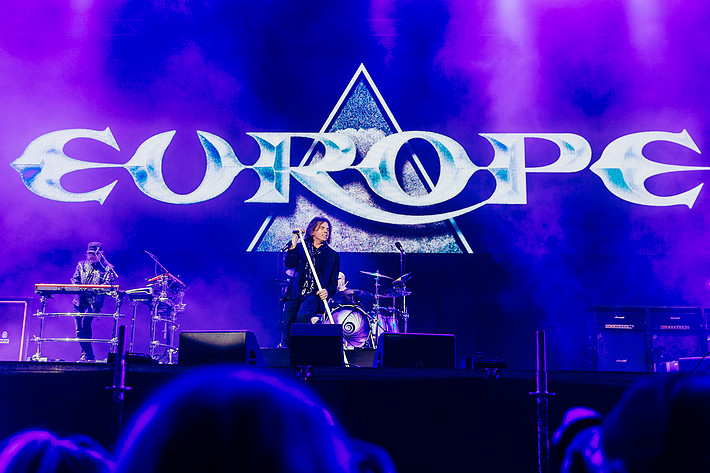 2023-06-08 - Europe från Sweden Rock Festival, Sölvesborg