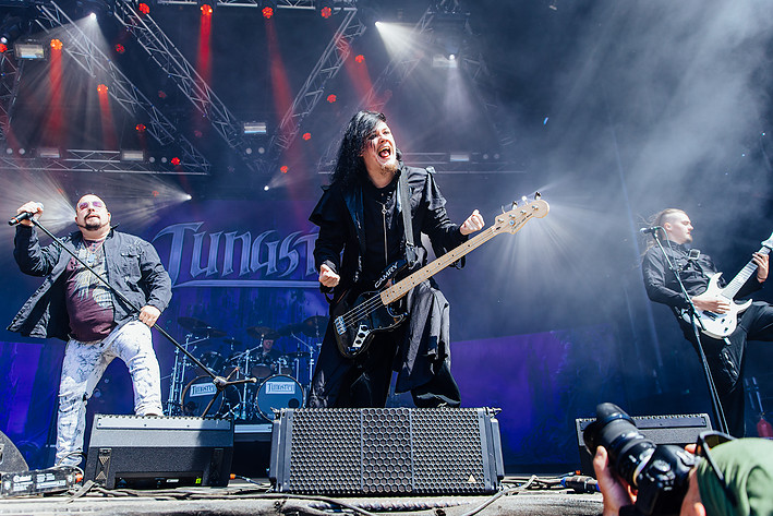 2023-06-09 - Tungsten från Sweden Rock Festival, Sölvesborg