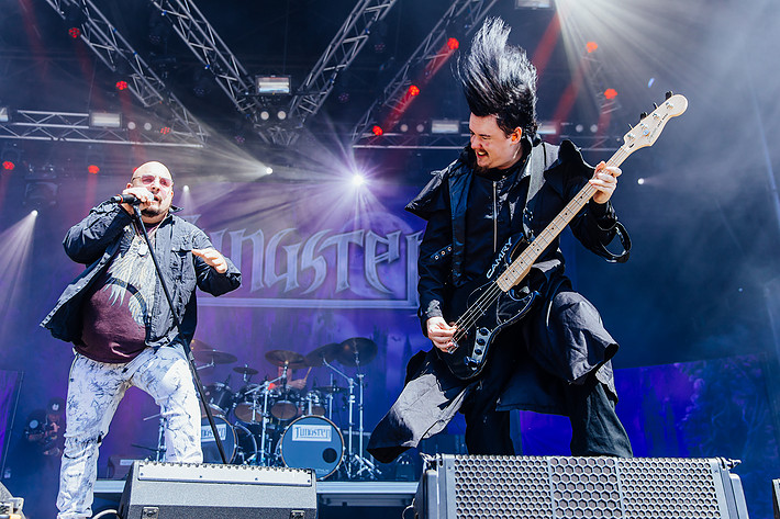 2023-06-09 - Tungsten från Sweden Rock Festival, Sölvesborg