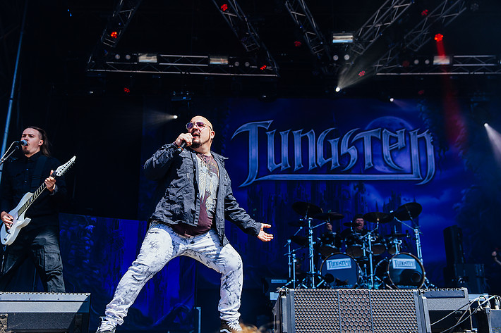 2023-06-09 - Tungsten från Sweden Rock Festival, Sölvesborg