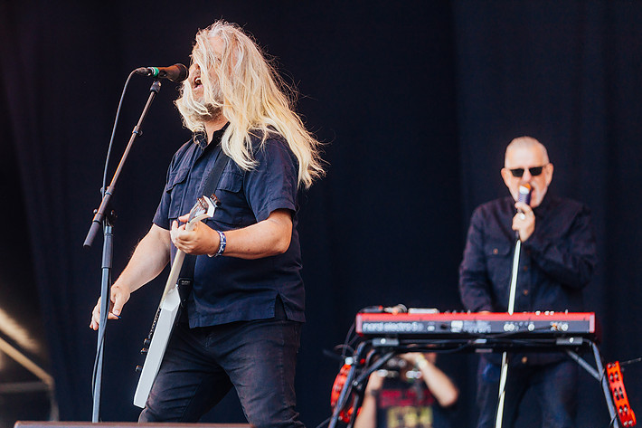 2023-06-09 - Sator från Sweden Rock Festival, Sölvesborg