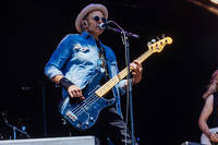 2023-06-09 - Coney Hatch från Sweden Rock Festival, Sölvesborg