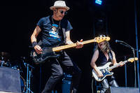 2023-06-09 - Coney Hatch från Sweden Rock Festival, Sölvesborg
