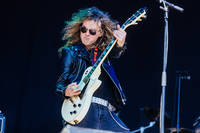 2023-06-09 - Coney Hatch från Sweden Rock Festival, Sölvesborg