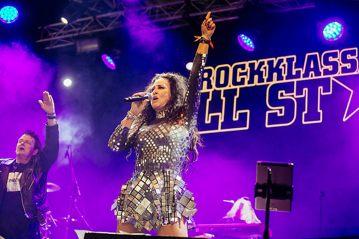 2023-06-09 - Rockklassiker Allstars från Sweden Rock Festival, Sölvesborg