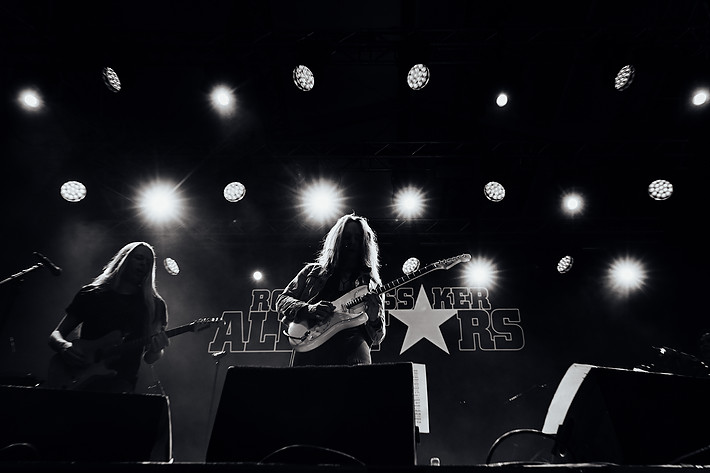 2023-06-09 - Rockklassiker Allstars från Sweden Rock Festival, Sölvesborg